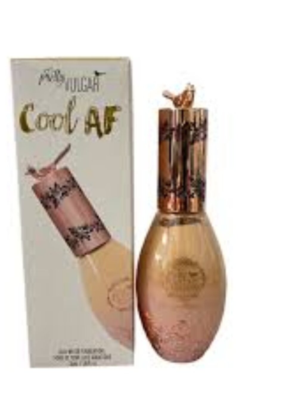 NIB- SHADE 82 PRETTY VULGAR COOL AF LAVA WATER FOUNDATION